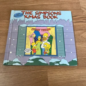 The Simpsons X-Mas Book