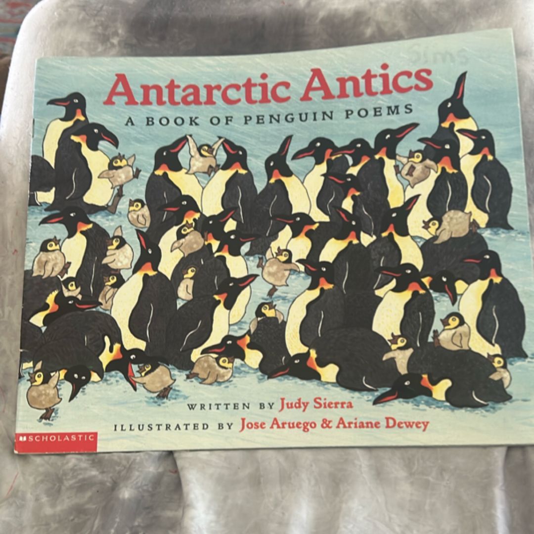 Antarctic Antics