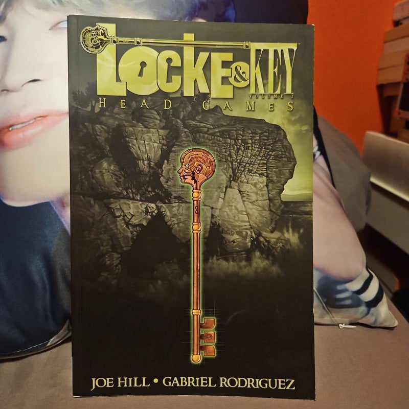 Locke and Key, Vol. 2: Head Games