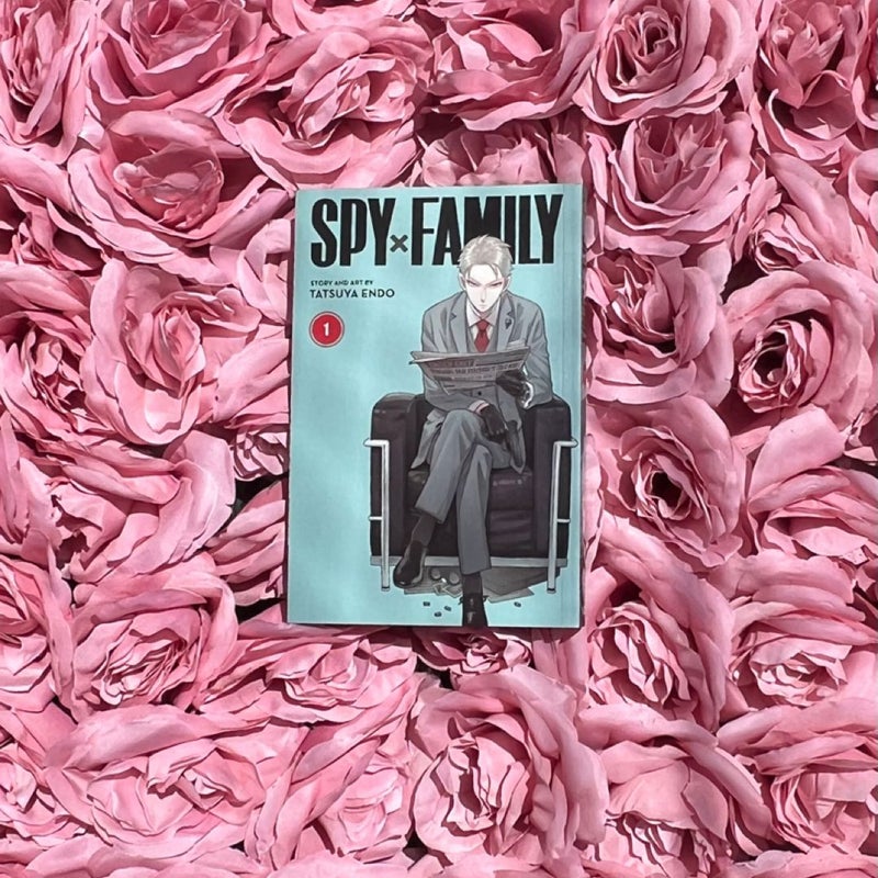 Spy X Family, Vol. 1