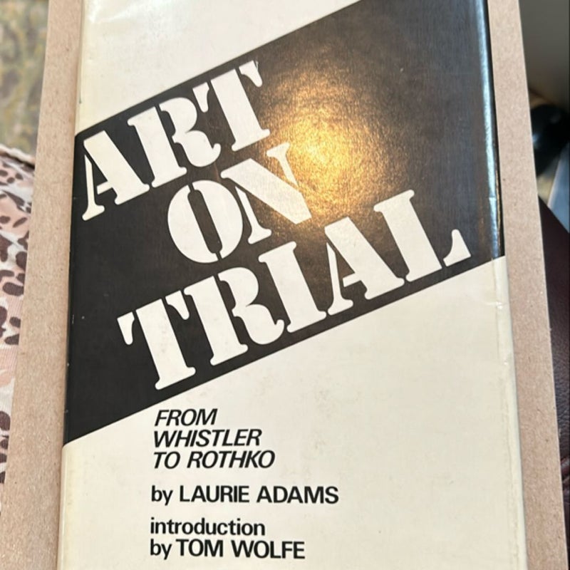 Art on Trial