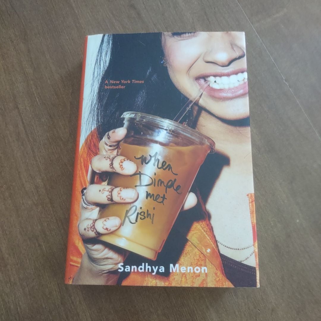 When Dimple Met Rishi