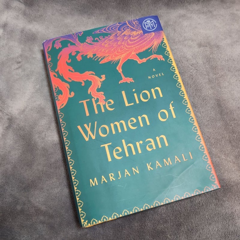 The Lion Women of Tehran