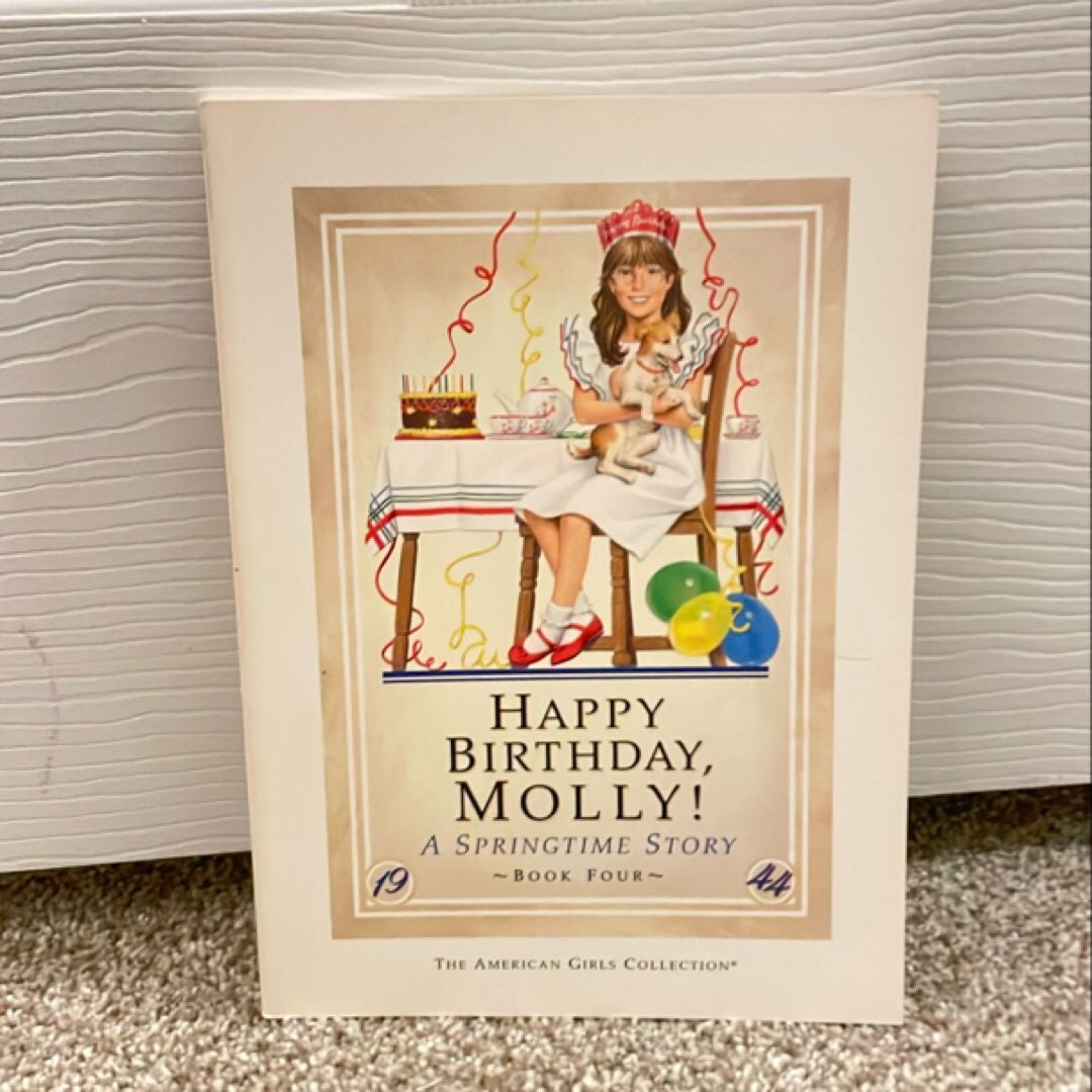 Happy Birthday, Molly