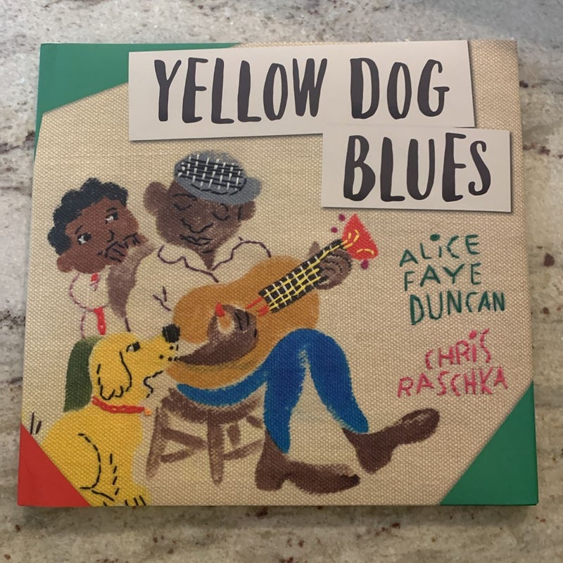 Yellow Dog Blues