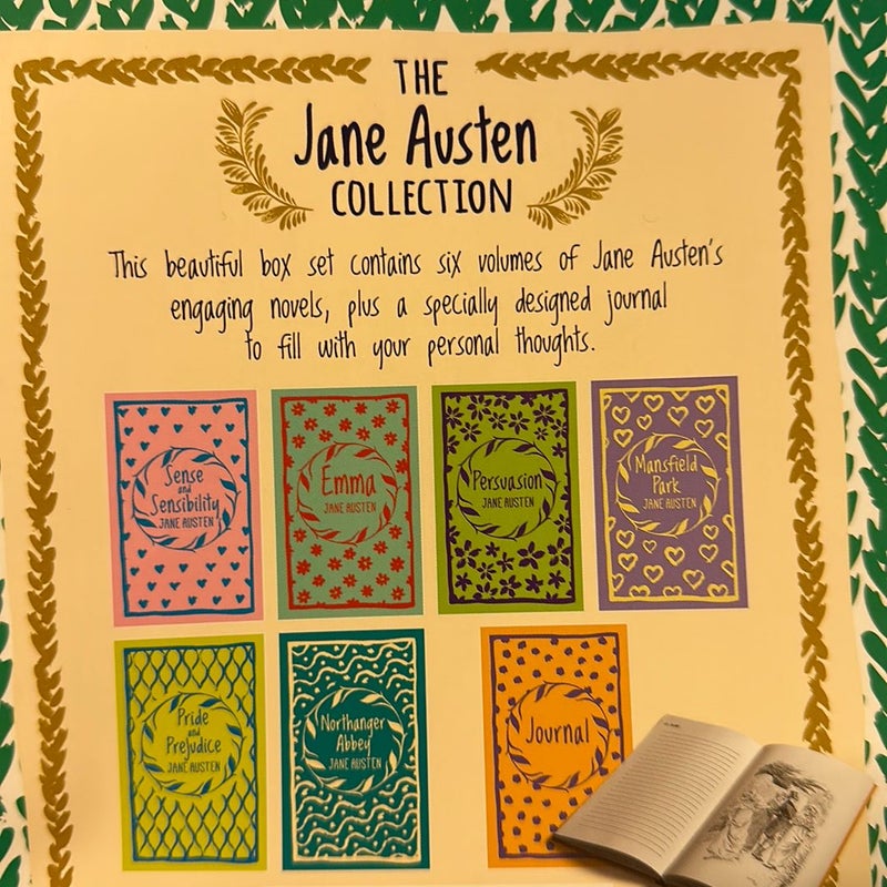 The Jane Austen Collection