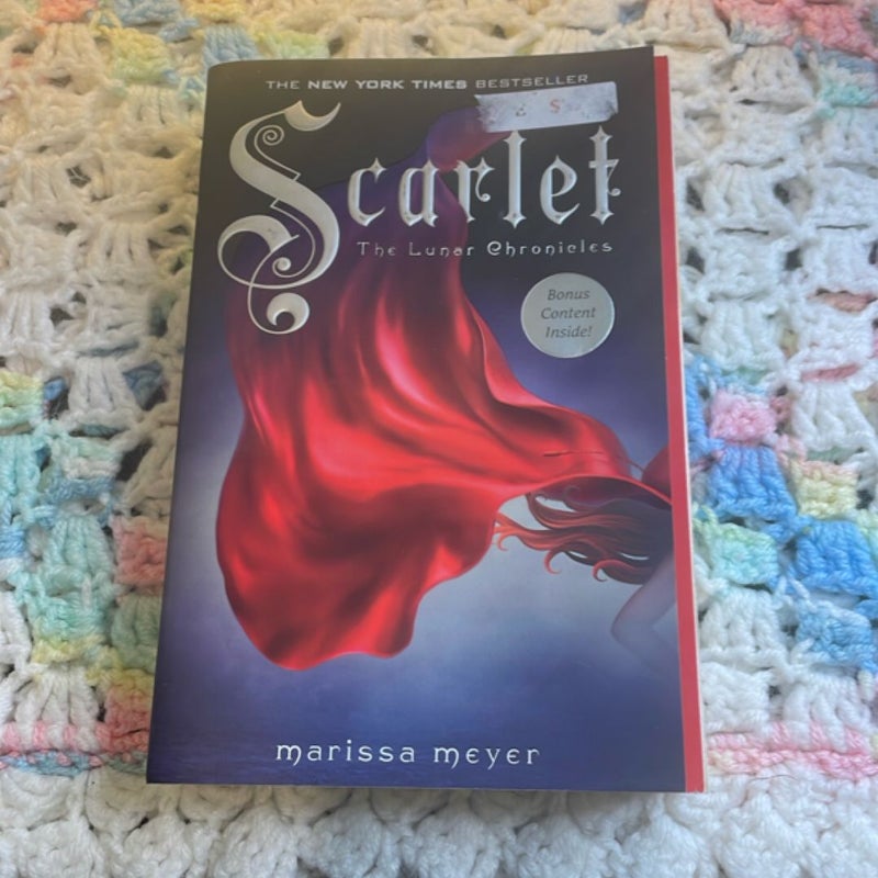 Scarlet