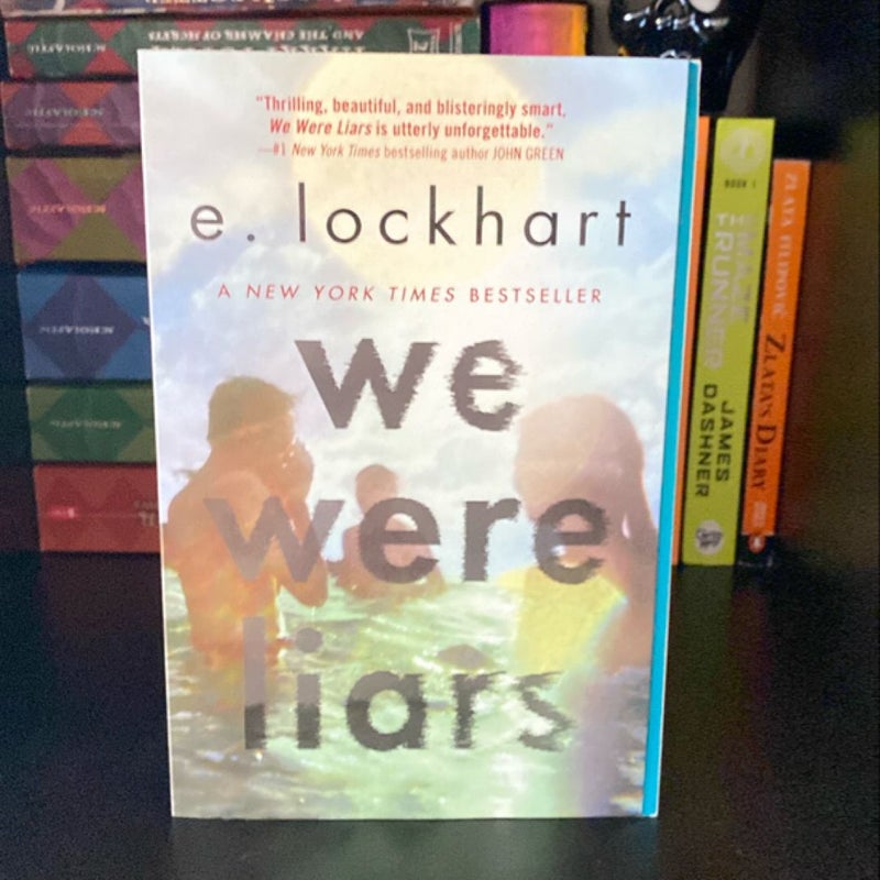 We Were Liars