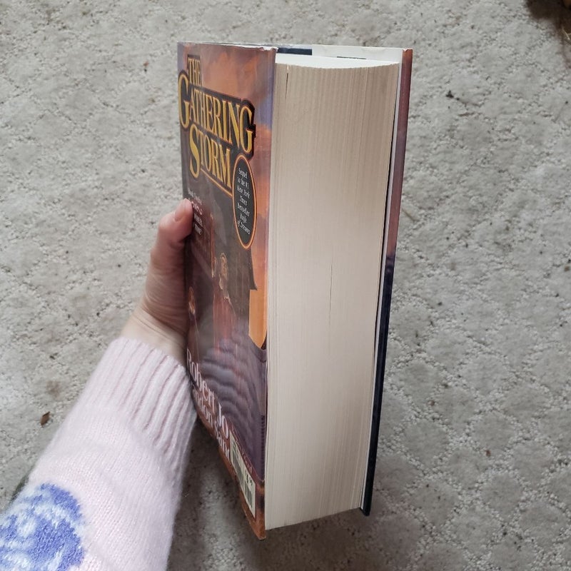 The Gathering Storm (The Wheel of Time book 12)