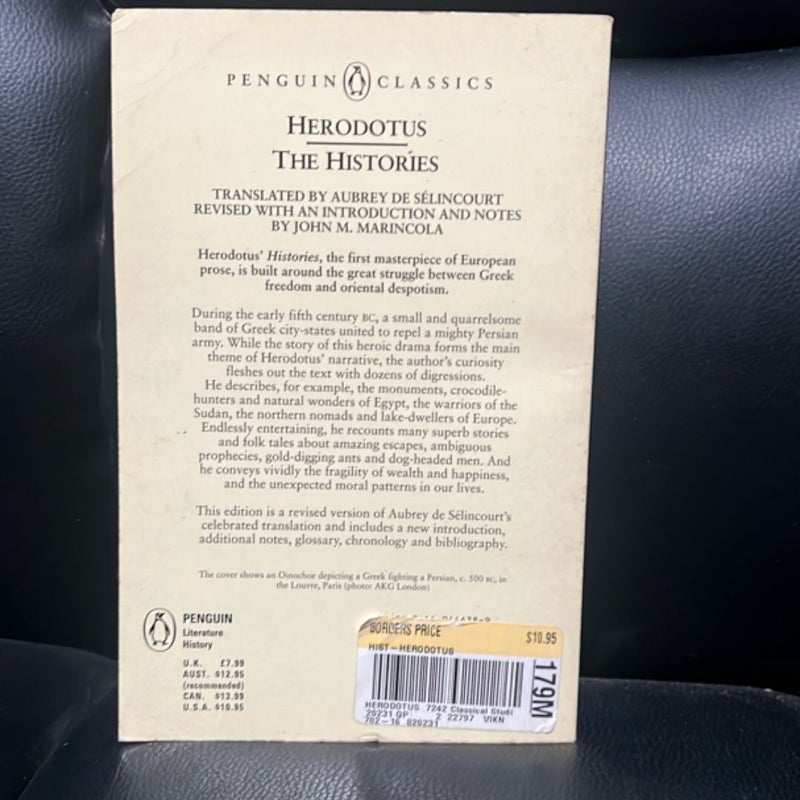 The Histories