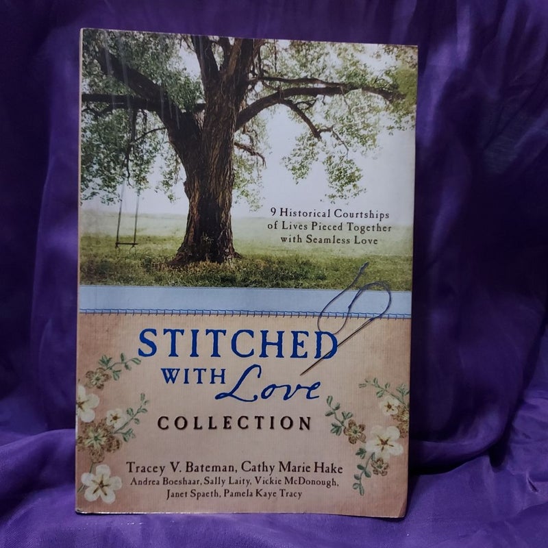 The Stitched with Love Collection