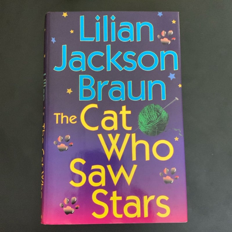 The Cat Who Saw Stars