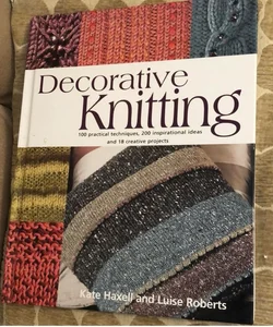 Decorative Knitting