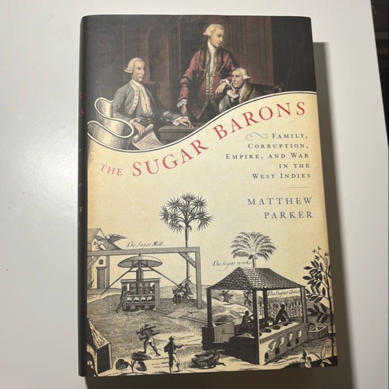The Sugar Barons
