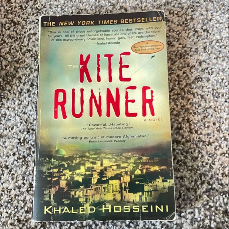 The Kite Runner