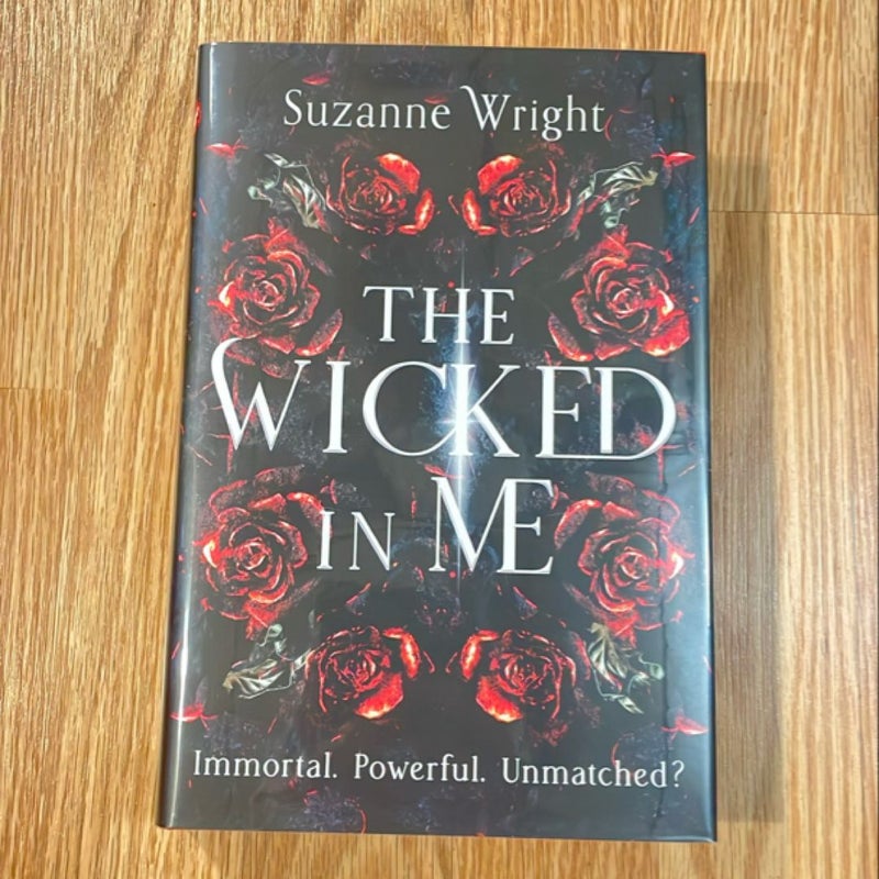 The Wicked in Me