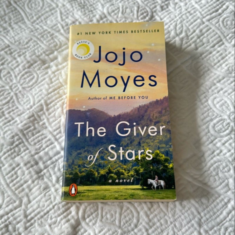 The Giver of Stars