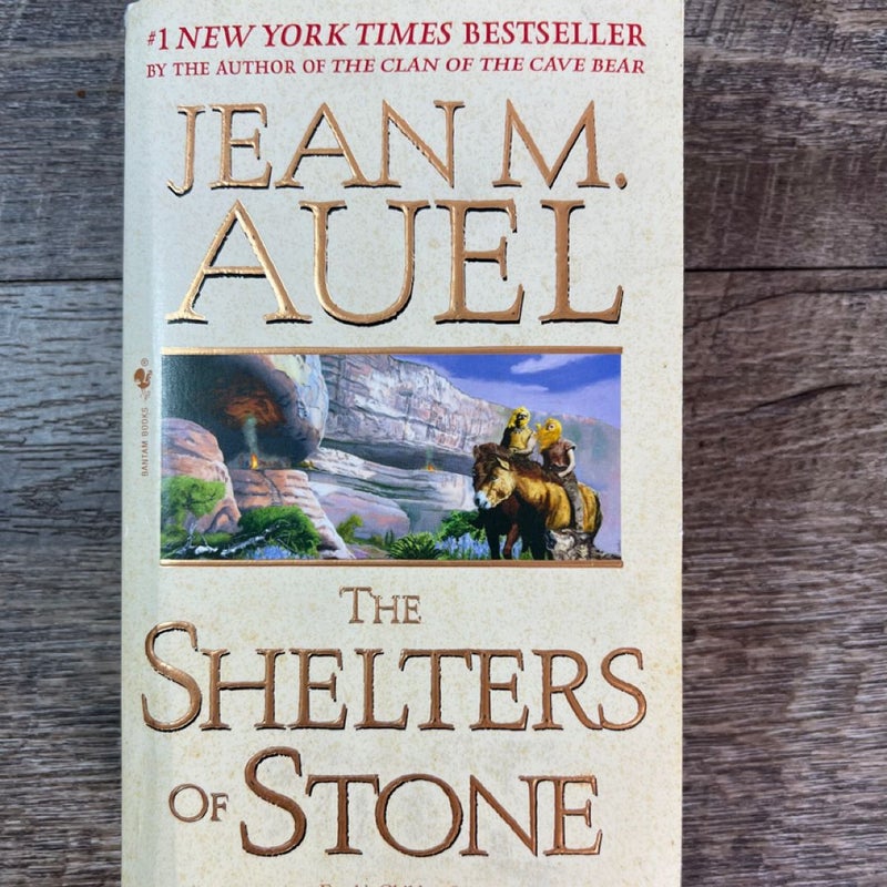 The Shelters of Stone