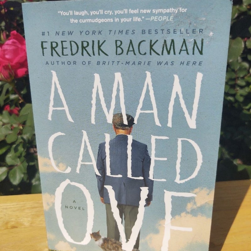 A Man Called Ove