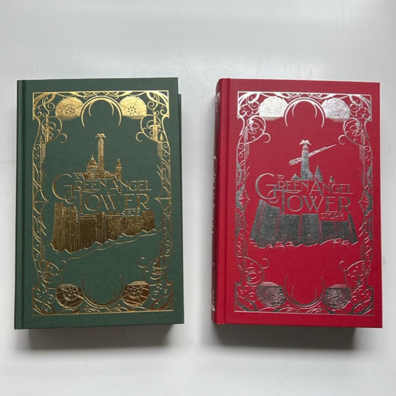 *Broken Binding Edition* Memory, Sorrow, and Thorn