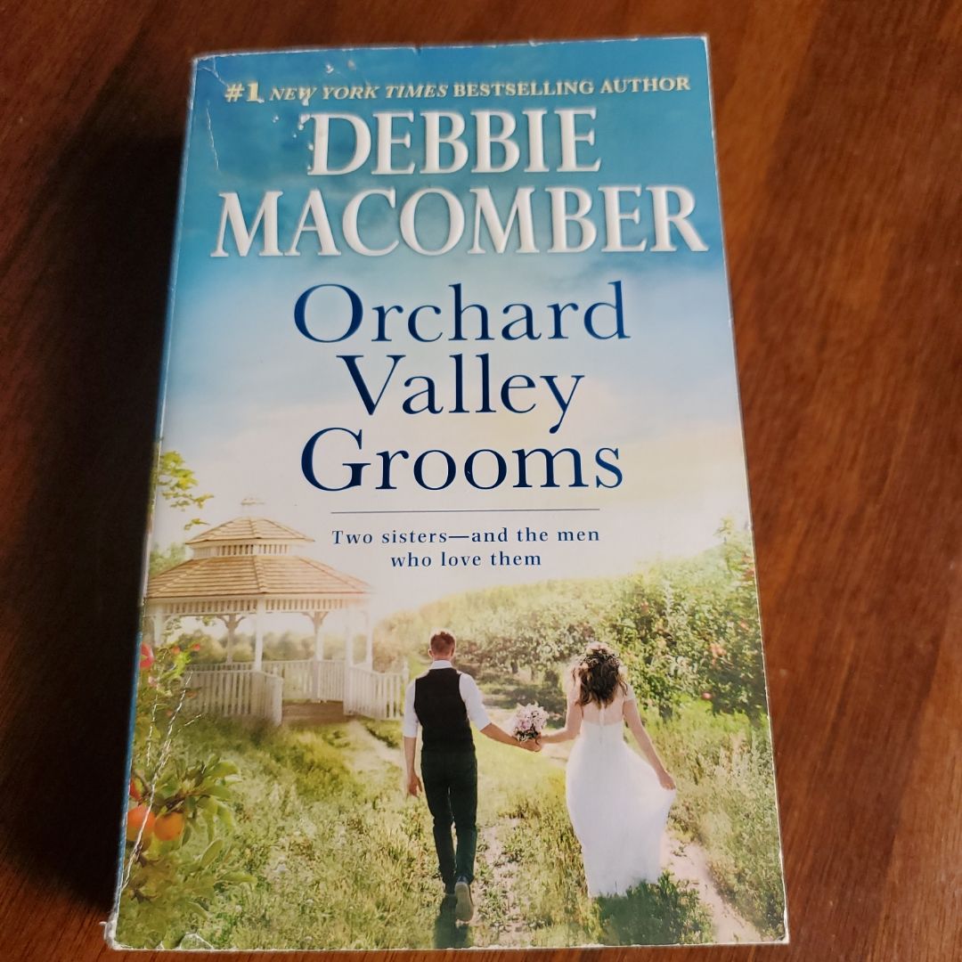 Orchard Valley Grooms