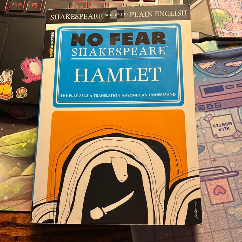 Hamlet (No Fear Shakespeare)