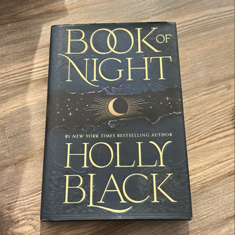 Book of Night