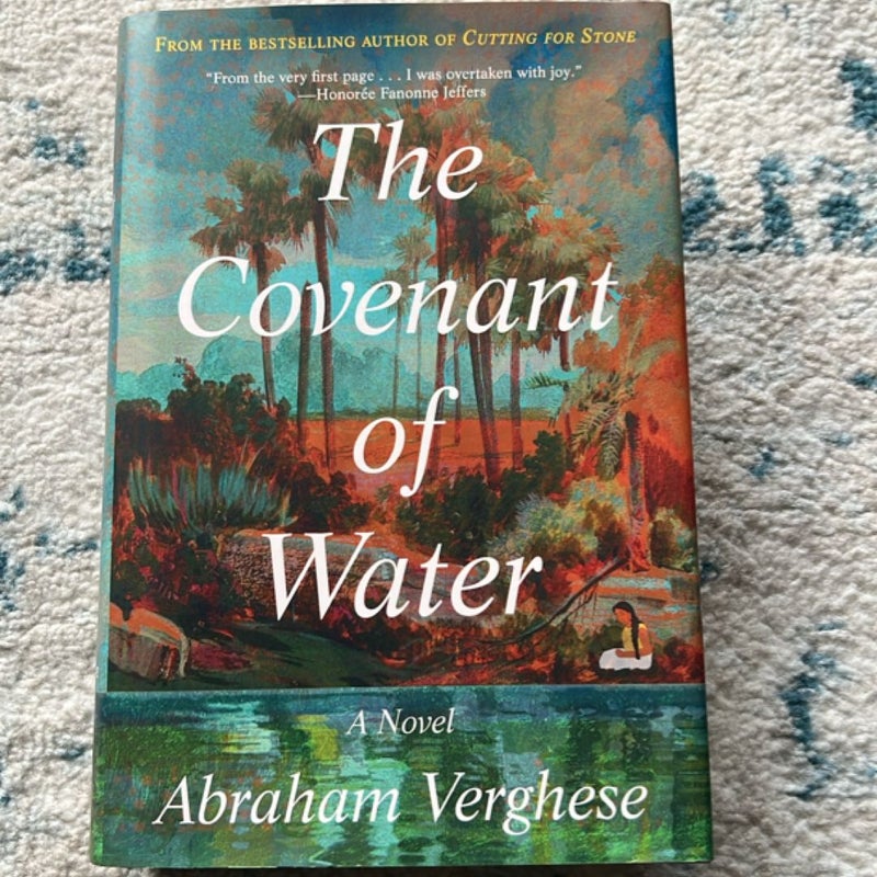 The Covenant of Water