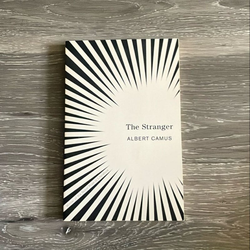 The Stranger