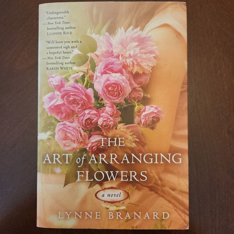 The Art of Arranging Flowers