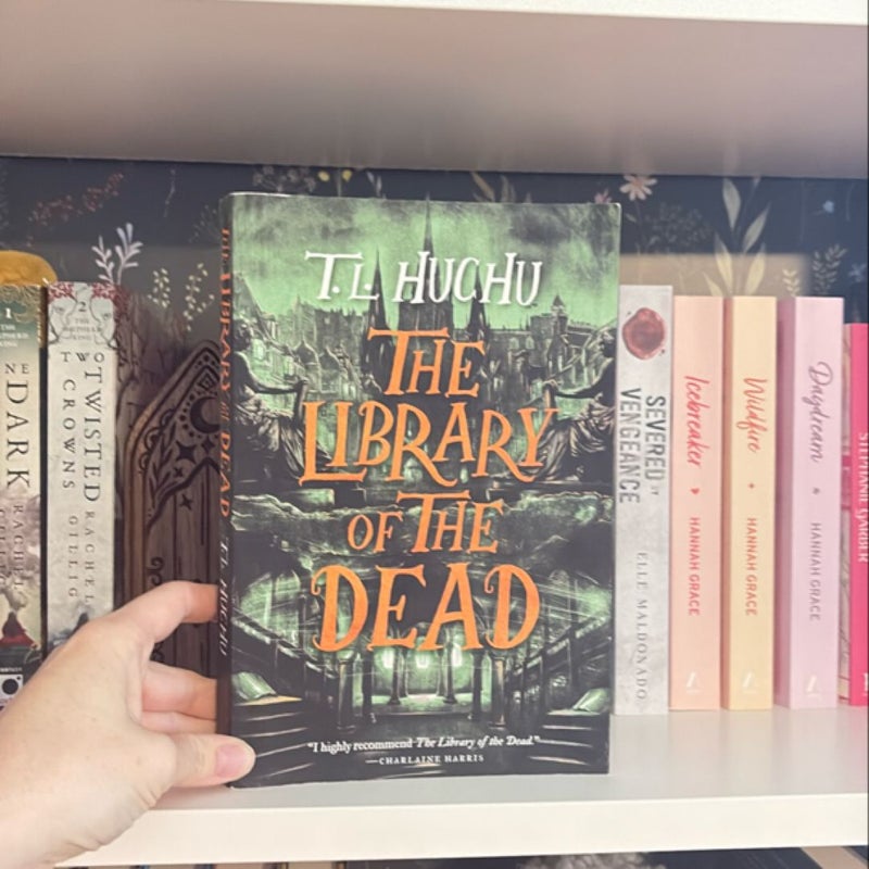 The Library of the Dead