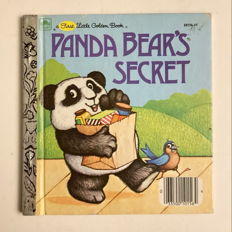 Panda Bear’s Secret