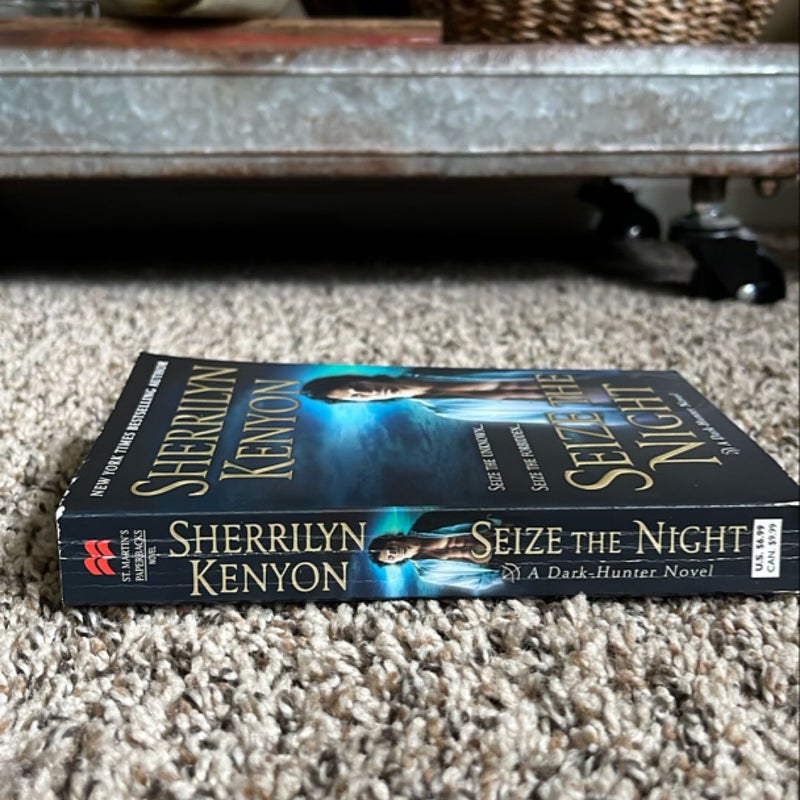 Seize the Night