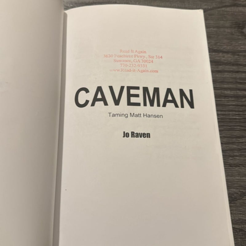 Caveman
