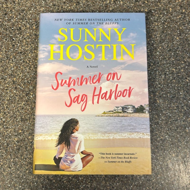 Summer on Sag Harbor