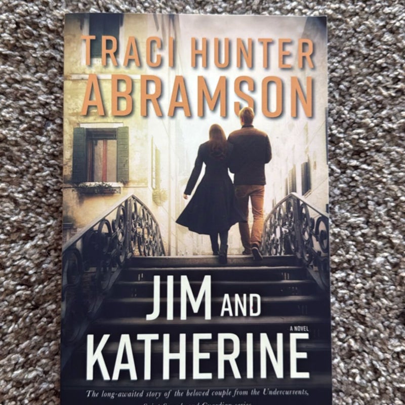 Jim and Katherine