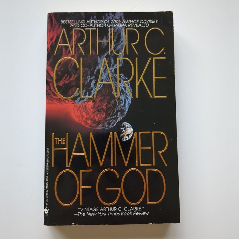 The Hammer of God