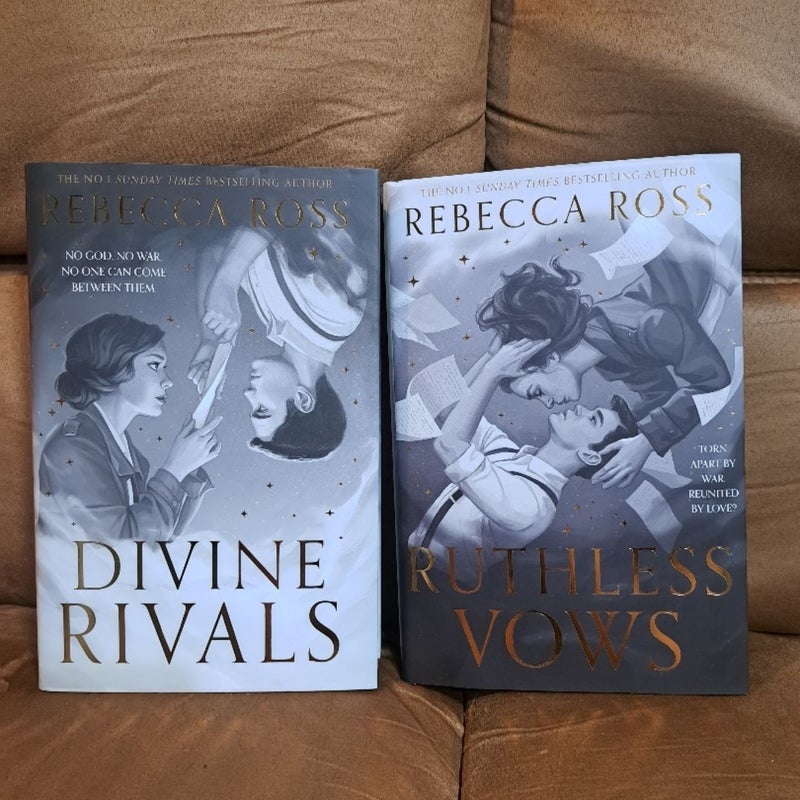 Divine Rivals Bundle