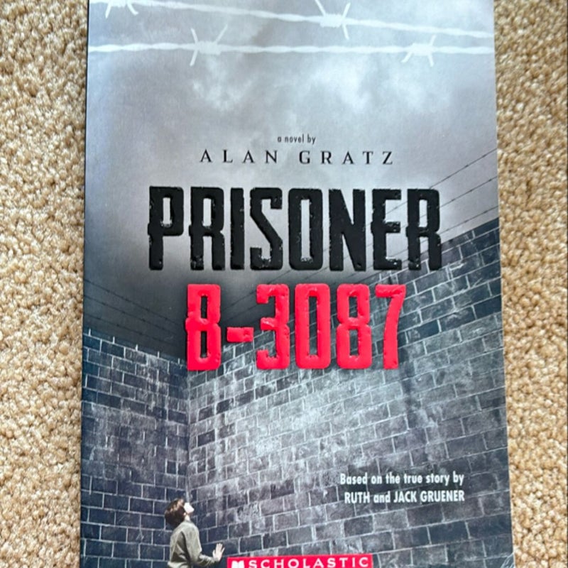 Prisoner B-3087