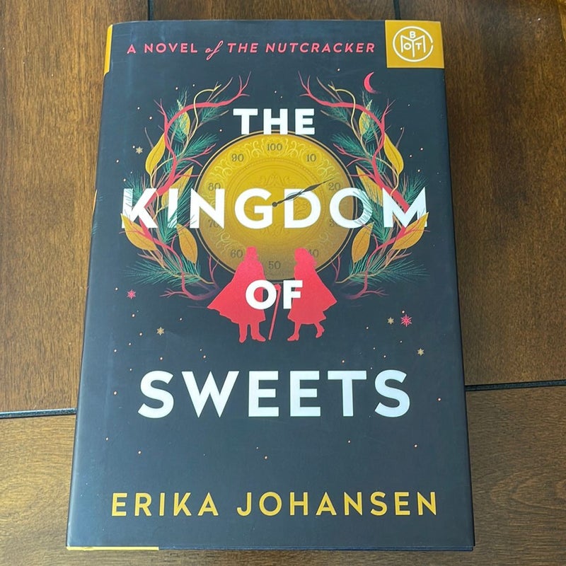 The Kingdom of Sweets (BOTM Edition)