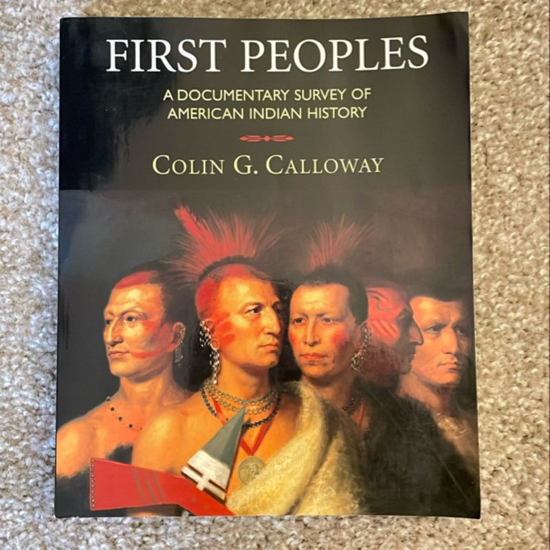 First Peoples