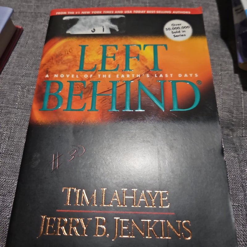 Left Behind