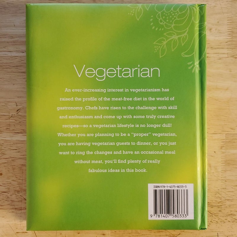 Vegetarian [100 Recipes]