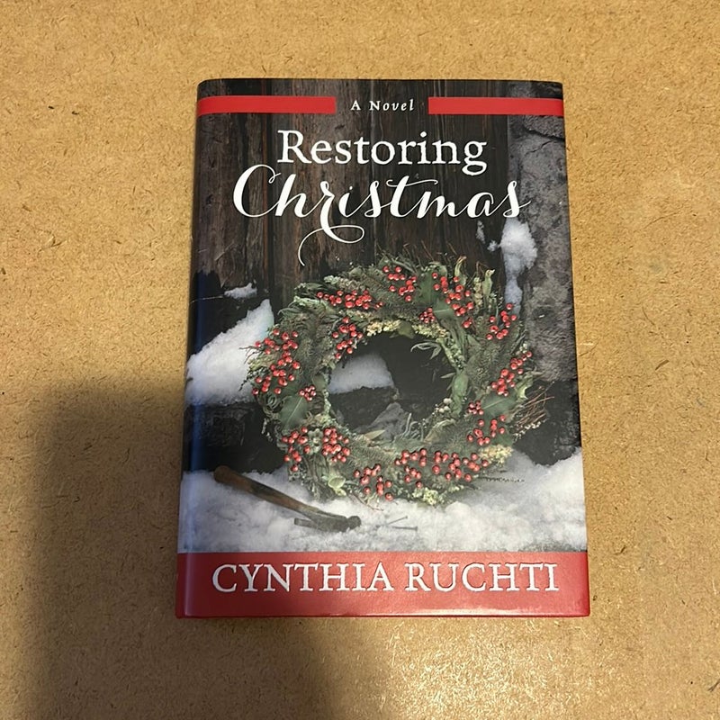 Restoring Christmas