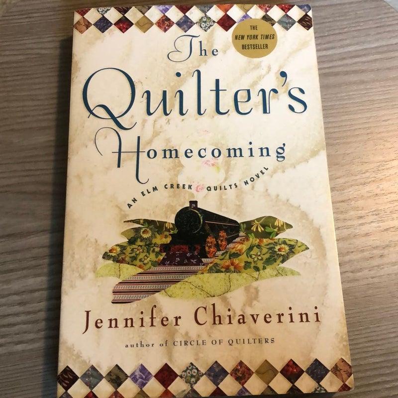 The Quilter's Homecoming