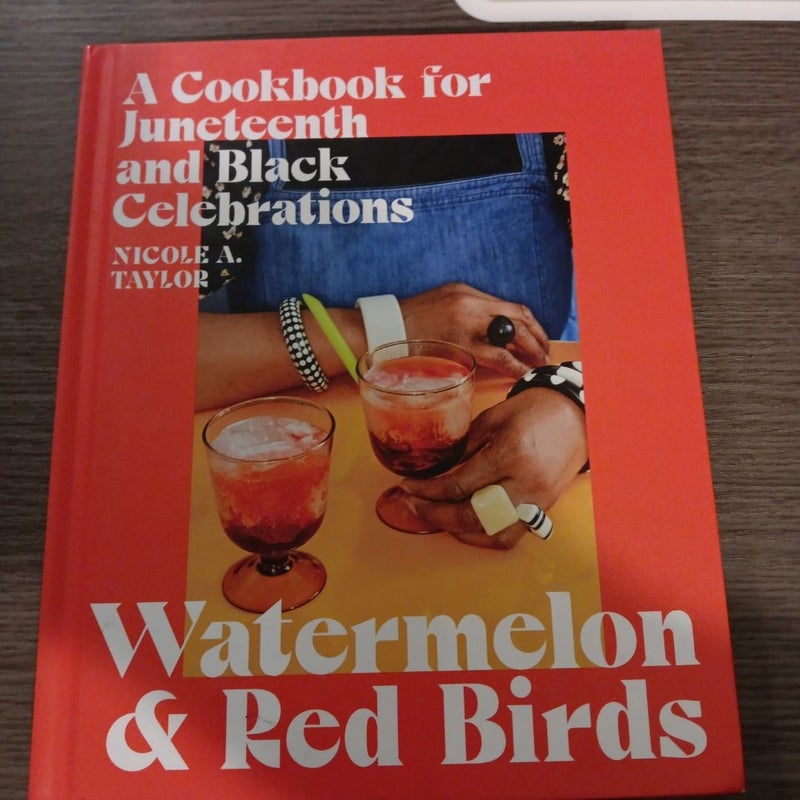 Watermelon and Red Birds