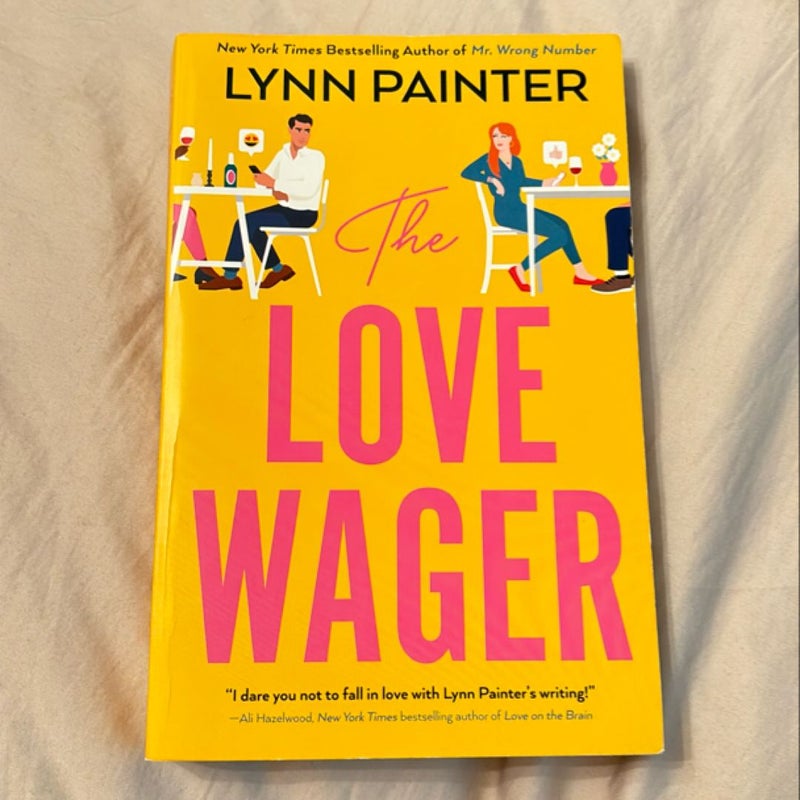 The Love Wager