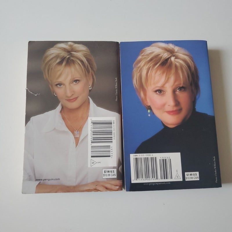 Catherine coulter book lot of 2