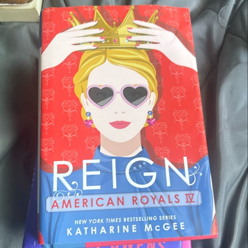 American Royals IV: Reign