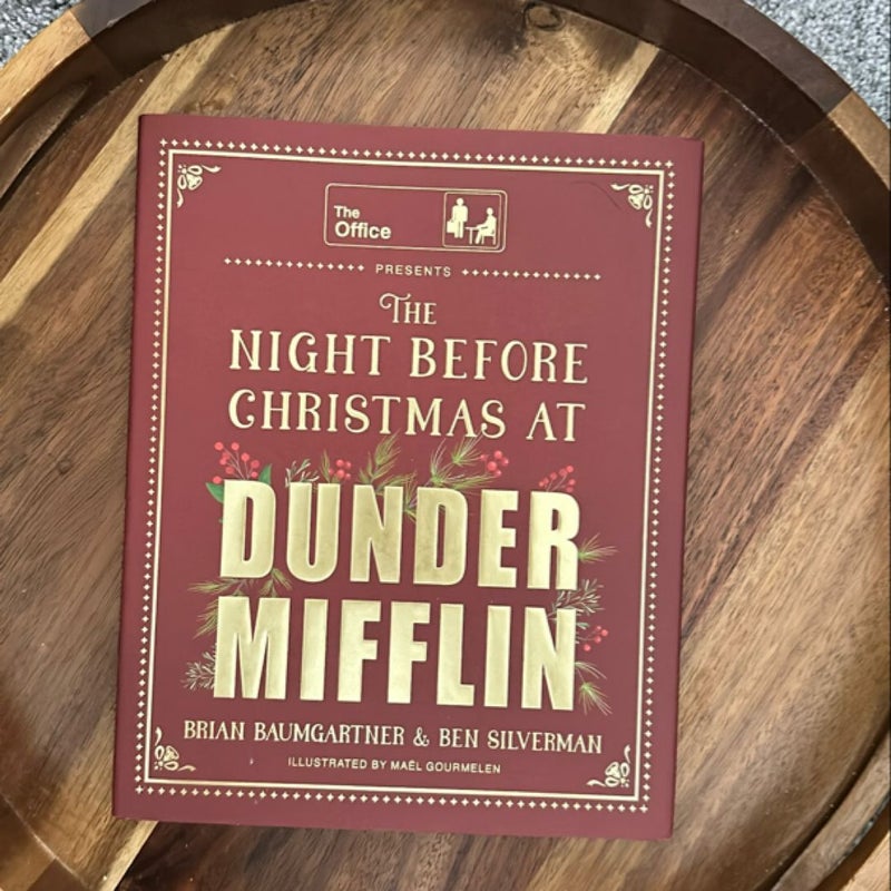 The Night Before Christmas at Dunder Mifflin